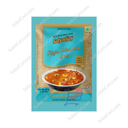 Satyavijay Kaju Masala, 40 Grams