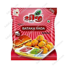 Shreeji Bataka Vada, 50 Grams