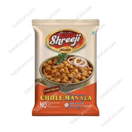 Shreeji Chhole Masala, 50 Grams