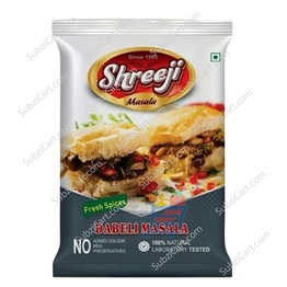 Shreeji Dabeli Masala, 100 Grams