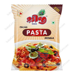 Shreeji Italian Pasta Masala, 50 Grams