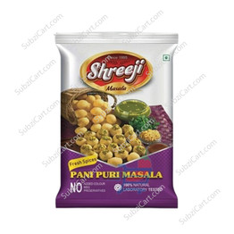 Shreeji Pani Puri Masala, 50 Grams