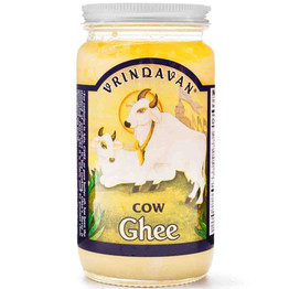 Vrindavan Cow Ghee , 64 Oz (Pack Of Qty 2 Get Free Shipping)