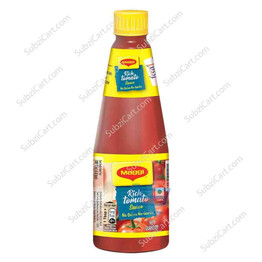 Maggi Rich Tomato Sauce, 1 Kg (Pack Of Qty 5)