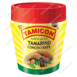 Tamicon Tamarind Concentrate, 1 Kg(Pack Of Qty 3)