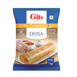 Gits Dosa Mix, 1 Kg