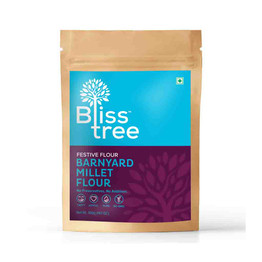 Bliss Tree Barnyard Millet Flour, 400 Grams