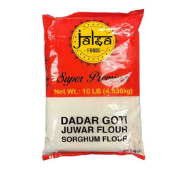 Jalsa Foods Juwar Flour, 10 Lb