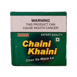Mahak Chaini Khaini, 20 PC