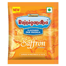 Rajnigandha Saffron Pan Masala, 2 PC