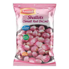 Anand Shallots Frozen, 1 Lb
