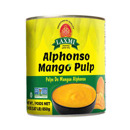 Laxmi Alphanso Mango Plup, 850 Gm