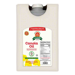 Laxmi Canola Oil, 32.5 Lb