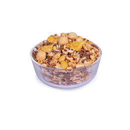 Jiyas Multigrain Puffs, 400 Grams