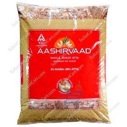 Aashirvaad Atta, 10 Lb