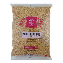 Deep Madhi Toor Dal, 8 Lb