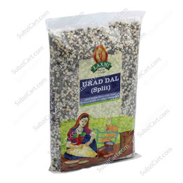 Laxmi Urad Dal Split, 4 Lb