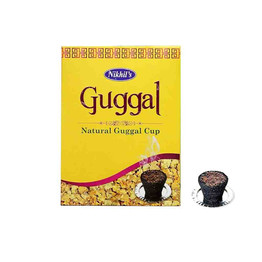 Nikhils Guggal Cup, 12 Pc