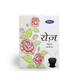 Nikhils Rose Sambrani Cup, 12 Pc