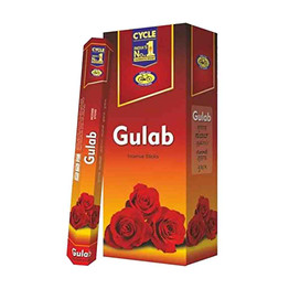 Cycle Gulab Incense Sticks, 1 Pack
