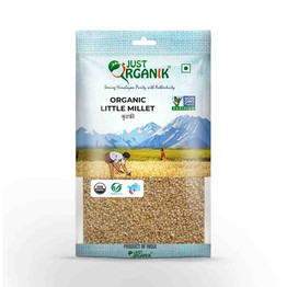 Just Organik Little Millet, 2 Lb