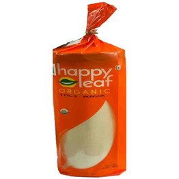 Happy Leaf Org Idli Rava, 3.5 Lb Happy Leaf Org Idli Rava, 3.5 Lb