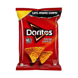 Doritos Nacho Cheese, 48 Grams