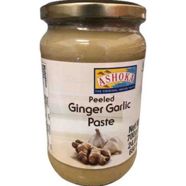 Ashoka Ginger Garlic Paste, 700 Grams Ashoka Ginger Garlic Paste, 700 Grams
