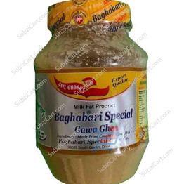 Baghabari Gawa Ghee, 225 Grams