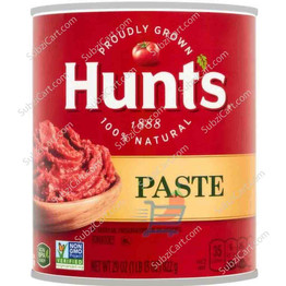 Hunts Tomato Paste, 6.15 Lb