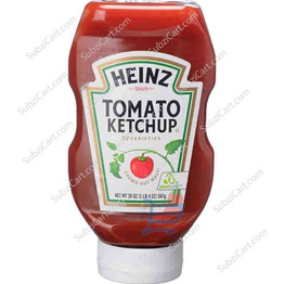 Heinz Tomato Ketchup Twin Pack, 3 Lb