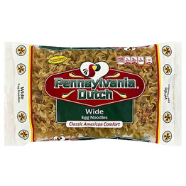 Pennsylvania Dutch Wide Egg Noodles, 340 Grams