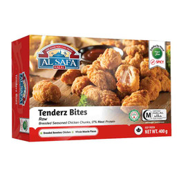 Al Safa Tenderz Bites, 400 Grams