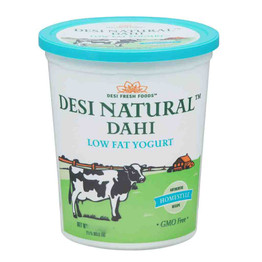 Desi Dahi Low Fat, 4 Lb