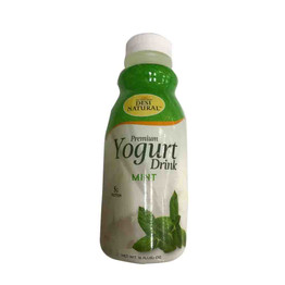Desi Natural Mint Yogurt, 10 Fl Oz