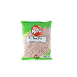 Double Horse Red Raw Rice, 1 Kg