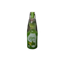 Jiyas Lemon Mint Mojito Goli Soda, 200 ML