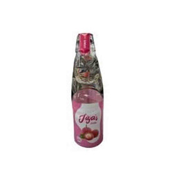 Jiyas Lychee Goli Soda, 200 ML