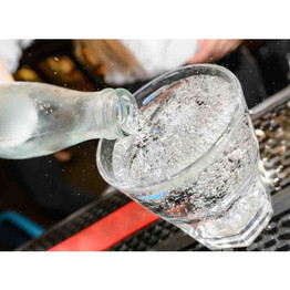 Jiyas Plain Soda, 200ML