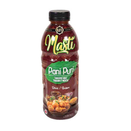Kfi Masti Pani Puri Pani, 64 Oz