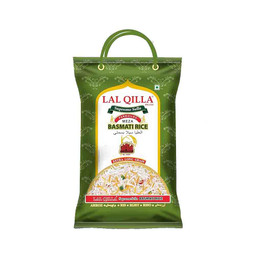 Lal Qilla Basmati Rice, 2 Lb