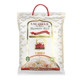 Lal Qilla Basmati Rice, 2 Lb