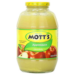 Motts Apple Sauce, 3 Lb
