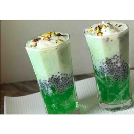 Preemas Falooda Drink Pistachio, 290 ML