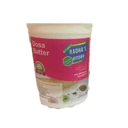 Radhas Kitchain Dosa Batter, 1.75 Lb