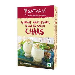 Satvam Chaas Masala, 100 Grams