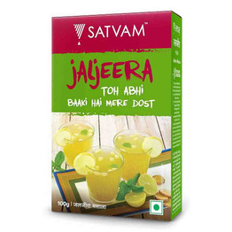 Satvam Jaljeera Masala, 100 Grams