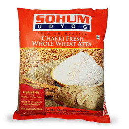 Sohum Chakki Atta, 10 Lb