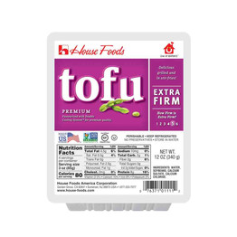 Tofu Extra Firm, 12 Oz