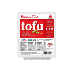 Tofu Firm, 16 Oz